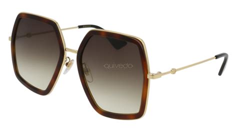 Sunglasses Gucci Logo GG0106S